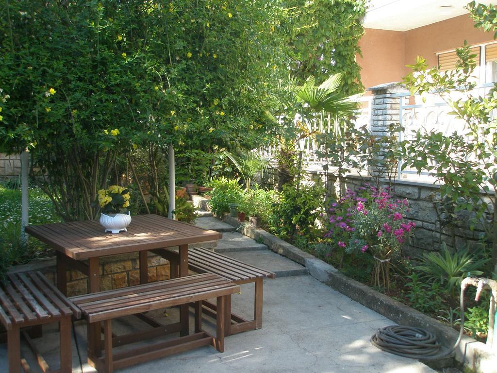 Apartment Rojnic Пула Екстериор снимка